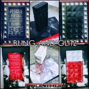 Bling & Glitz Perfume Launch 2012